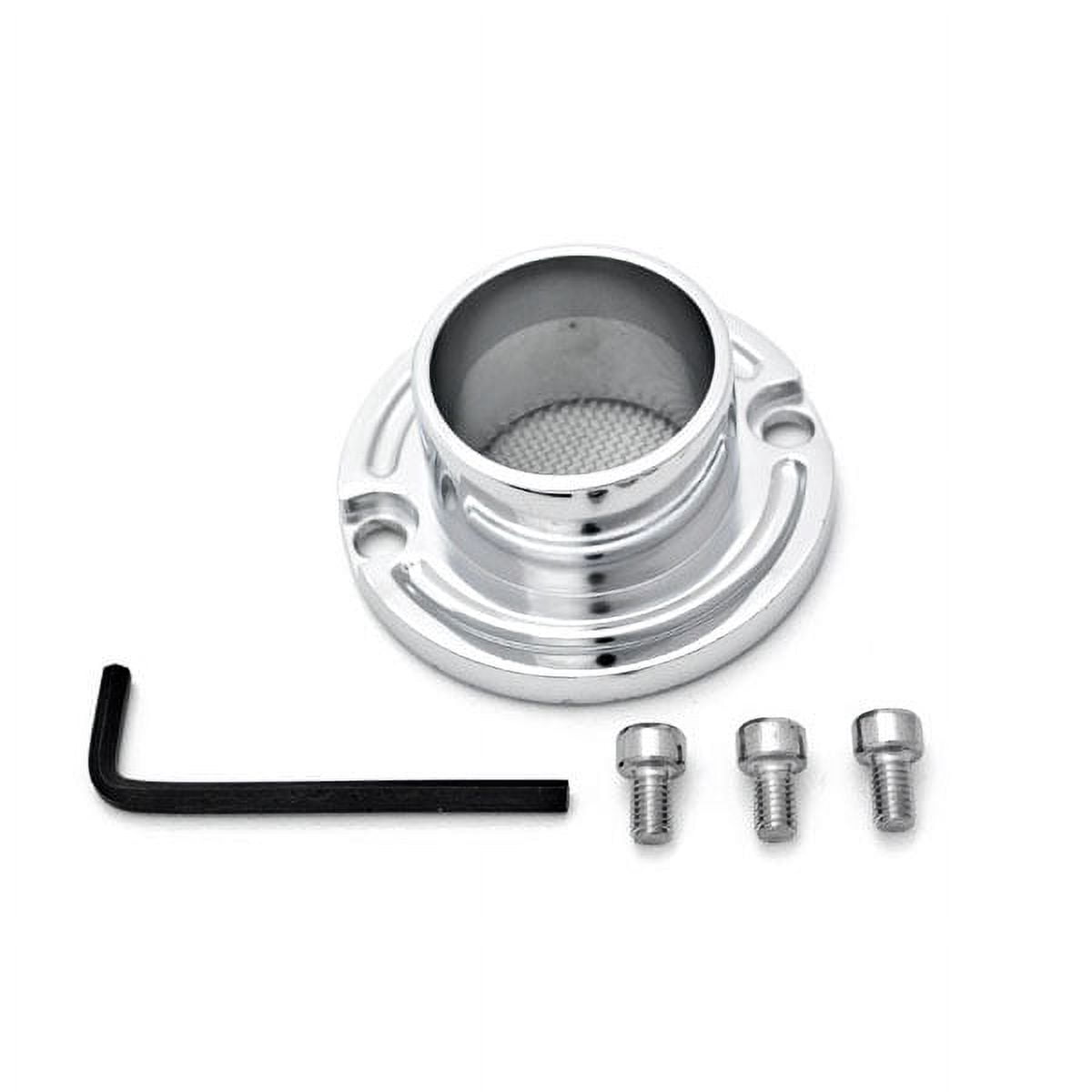 Yamaha Grizzly Exhaust Power Tip