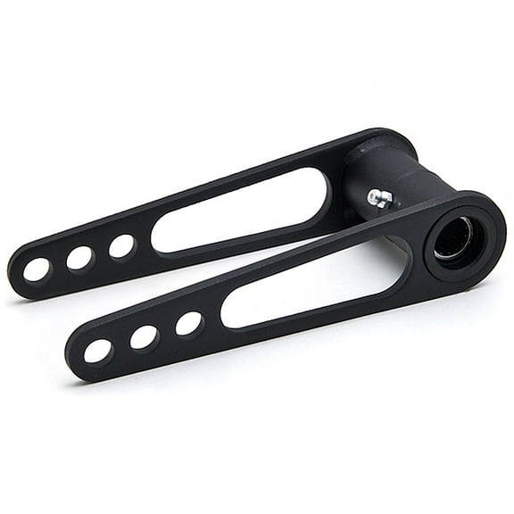 Krator ATV Rear Lowering Kit 3.5" Lower Suspension Link Compatible with Yamaha YFZ450 2004-2012