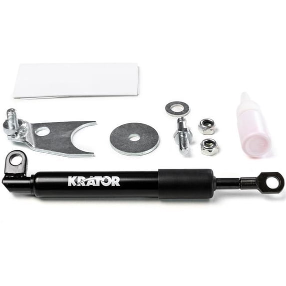 Krator Assist Lift Support Pickup Truck Drivers Side Tailgate-Lowering ...