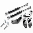 thumbnail image 1 of Krator Billet Aluminum Anodized UTV Front & Rear Gas Spring Door Opener Kit Compatible with 2020-2021 Can-Am Maverick X3, 1 Pair, 1 of 4