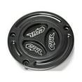 thumbnail image 1 of Krator Black Keyless Gas Cap Logo Twist Off Fuel Tank Cap Compatible with Honda RC51 RVT1000R All Years, 1 of 2