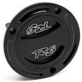 thumbnail image 1 of Krator Black Keyless Gas Cap Twist Off Fuel Tank Cap Logo Compatible with Yamaha YZF R6 1999-2015, 1 of 3