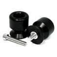 thumbnail image 1 of Krator Black Swingarm Spools Sliders Motorcycle Bobbins Compatible with Ducati 749/S 2003-2006, 1 of 4