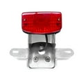 thumbnail image 1 of Krator Custom Taillight Brake Rear Tail Light Lamp Compatible with Suzuki Burgman Moped Shuttle FA50 FZ50, 1 of 5