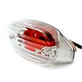 thumbnail image 1 of Krator Custom Taillight Brake Rear Tail Light Lamp Compatible with Suzuki Intruder Volusia Marauder Savage, 1 of 7