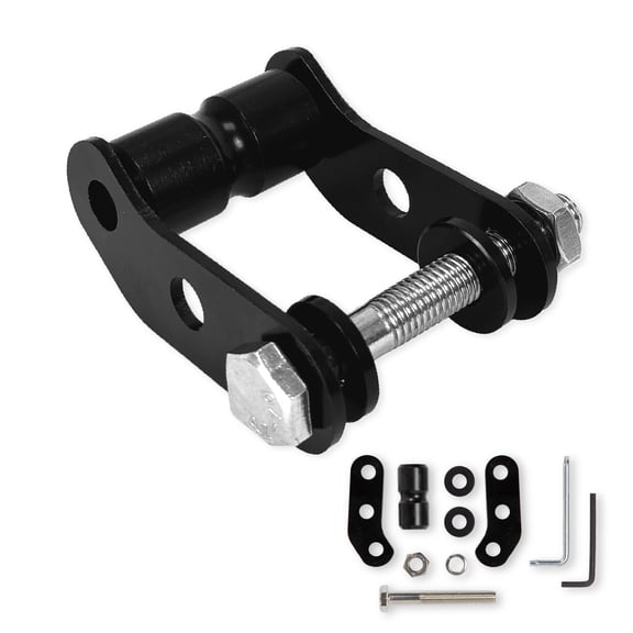 Fairing Headlight Extension Block Kit, Compatible With Harley Davidson Softail Low Rider El Diablo FXRST 2022, S FXLRS 2020-2024, ST FXLRST 2022-2024, Sportster XL 1200C Custom 2011-2019 & More