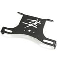 thumbnail image 1 of Krator Fender Eliminator Kit Holder Tidy Tail Bracket Compatible with 2008-2012 Suzuki Hayabusa 1300, 1 of 1