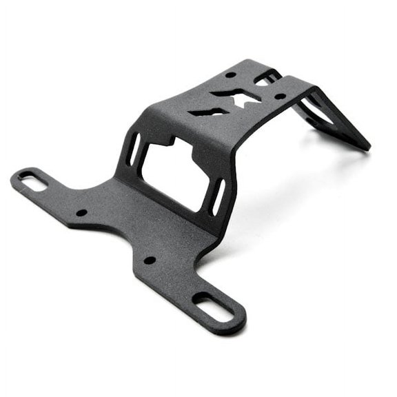 Krator Fender Eliminator Kit Holder Tidy Tail Bracket Compatible with 2009 Yamaha YZF R1