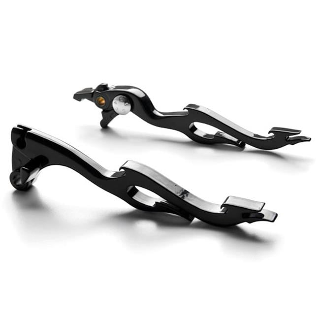 Kit De Poignée De Levier D'étranglement Pour Motos Kawasaki KLR 650, KLR 250, KL600 - Remplacement OEM 46092-1123
