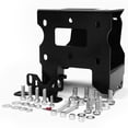 thumbnail image 1 of Krator Heavy-Duty ATV Winch Mount Bracket Compatible with Polaris Sportsman 1000 XP 2015-2022, 1 of 6