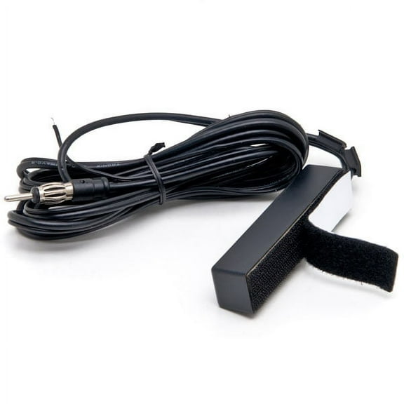 Krator Hidden Antenna AM FM Radio Universal Amplified Kit Compatible with Victory Vision Street Tour