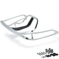thumbnail image 1 of Krator Luggage Rack Chrome Cargo Travel Trunk Rack Mount Compatible with Honda Goldwing GL1800 Models 2003-2004 Except F6B, 1 of 5