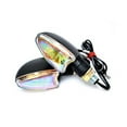 thumbnail image 1 of Krator Mini Custom Turn Signals Indicator Lights Lamp Compatible with Buell Lighting Thunderbolt Cyclone Ulysses Blast, 1 of 4