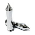 thumbnail image 1 of Krator Motorcycle Hand Grips 1 Inch Handlebar Bars Pair Compatible with Harley Davidson Street Glide, 1 of 3