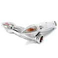 thumbnail image 1 of Krator Motorcycle Hand Grips 1 Inch Handlebar Bars Pair Compatible with Honda Gold Wing Goldwing GL 500 650 1000 1100, 1 of 5