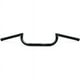 thumbnail image 1 of Krator Motorcycle Handlebar 1" Black Cafe Racer Clubman Compatible with Harley Davidson Road King Fuel Injected, 1 of 4