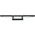 thumbnail image 1 of Krator Motorcycle Handlebar 7/8" Black Bars Window Style Compatible with Suzuki GN 125 250 400 650, 1 of 5