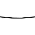 thumbnail image 1 of Krator Motorcycle Handlebar 7/8" Black Steel Zero Drag Compatible with Honda CBR 600 600RR CBR600RR, 1 of 4