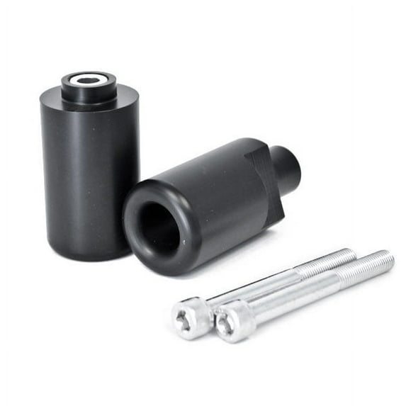 Krator No Cut Frame Sliders Compatible with Suzuki GSXR 600 GSXR 750 GSX-R (2004-2005)