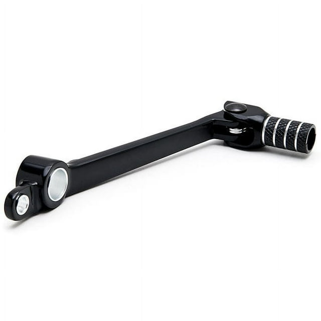 Krator Rear Brake Pedal Folding Foot Lever Shift Black Compatible with