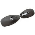 thumbnail image 1 of Krator Smoke Hand Guards Deflectors Wind Protector Winter Compatible with Suzuki Boulevard S40 S50 S83, 1 of 5