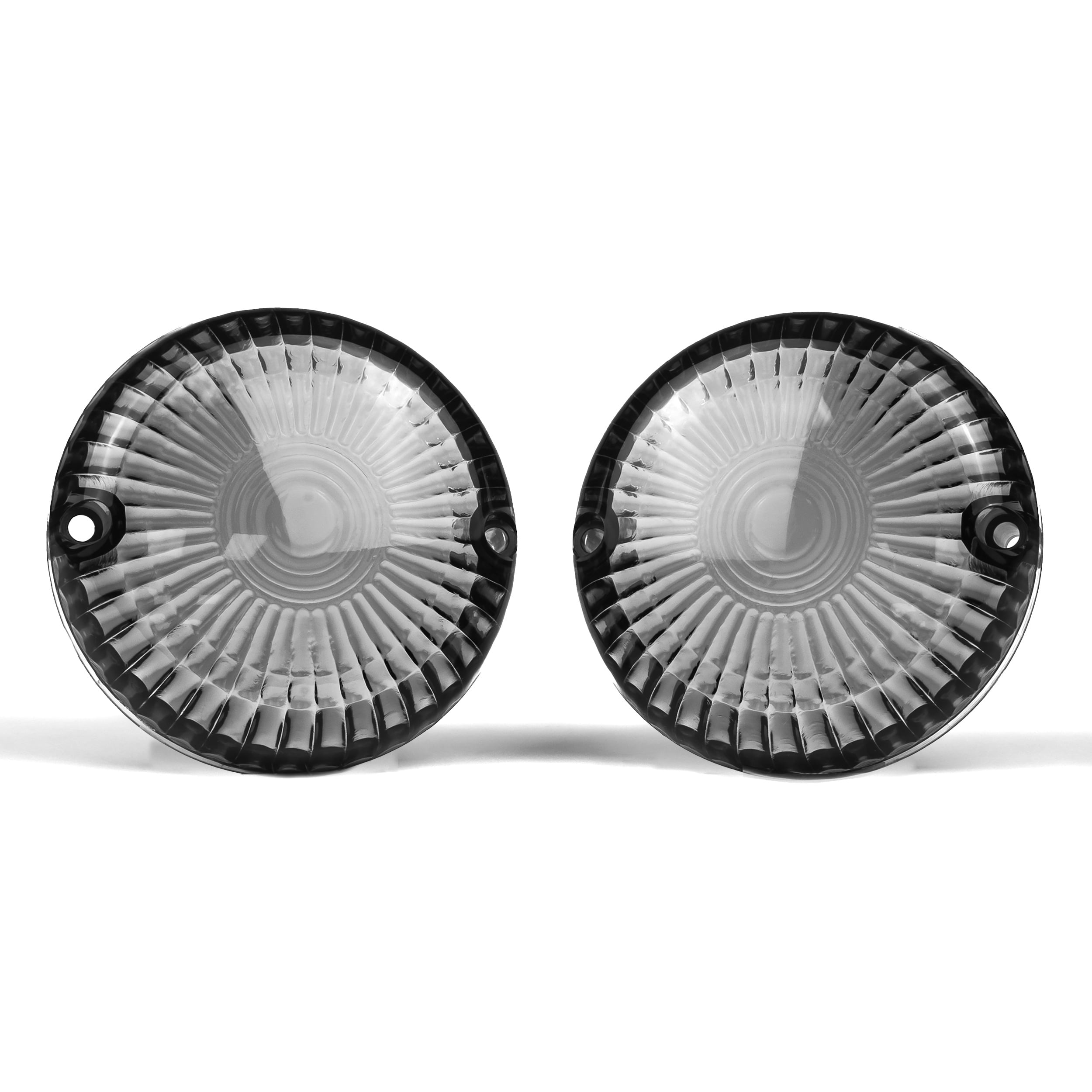 Krator Smoke Indicators Turn Signal Lenses Lens Front or Rear ...