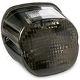 thumbnail image 1 of Krator Smoke LED Taillight Brake Light Compatible with 2010-2013 Harley Davidson Road Glide Custom - FLTRX, 1 of 6