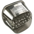 thumbnail image 1 of Krator Smoke LED Taillight Compatible with 2010-2014 Harley Davidson Electra Glide Ultra Limited - FLHTK, 1 of 6