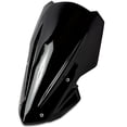 thumbnail image 1 of Krator Smoke Tinted Windscreen Windshield Compatible with Kawasaki Z900 2017-2019 and Kawasaki Z900 ABS 2017-2019 - Super Tough ABS Plastic, 1 of 7