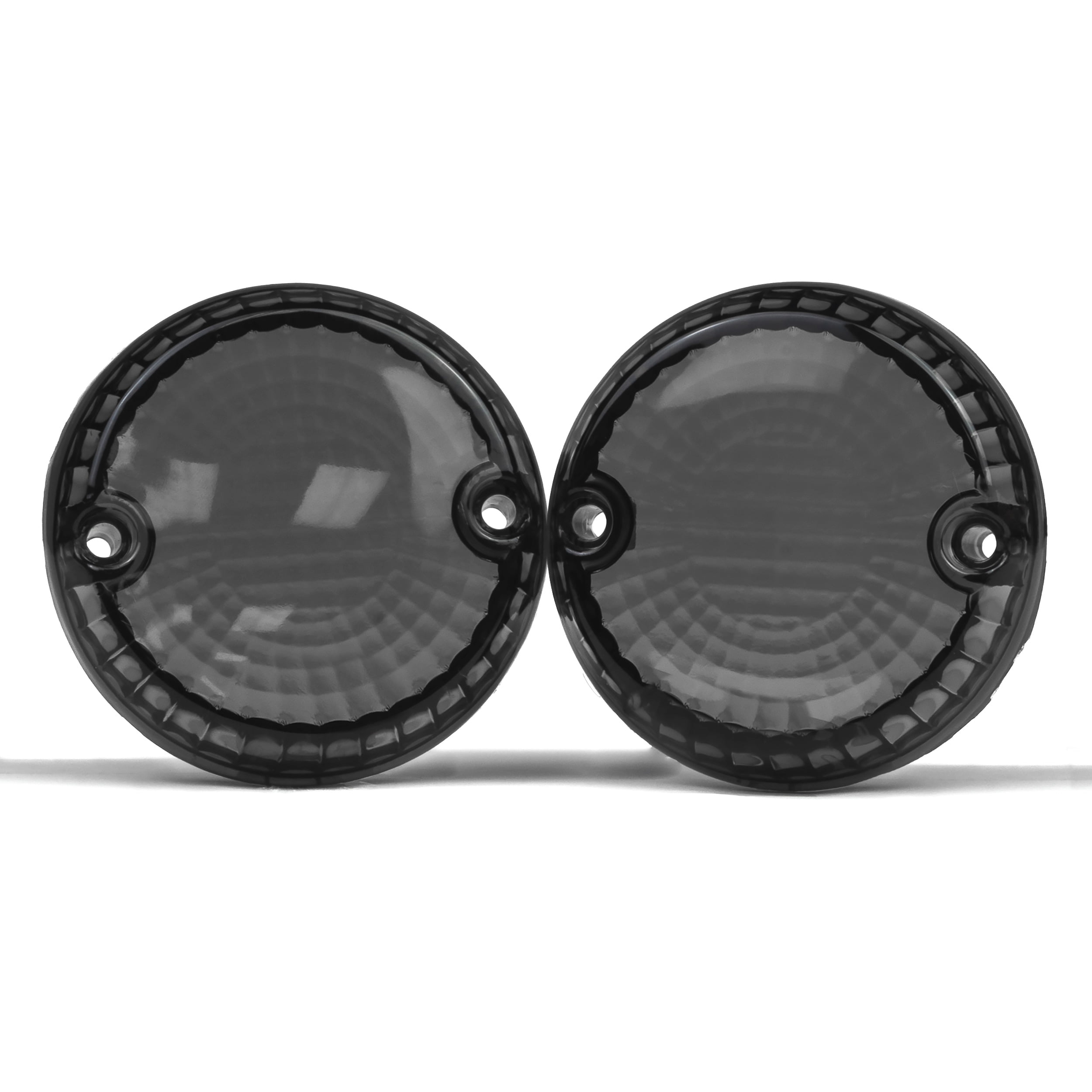 Suzuki Smoke Turn Signal Lens - Bandit Boulevard Savage Intruder Marauder And More 1985 2003