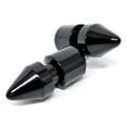 thumbnail image 1 of Krator Spike Black Swingarm Spools Sliders Motorcycle Compatible with Yamaha R6 YZF-R6 2006-2011, 1 of 3