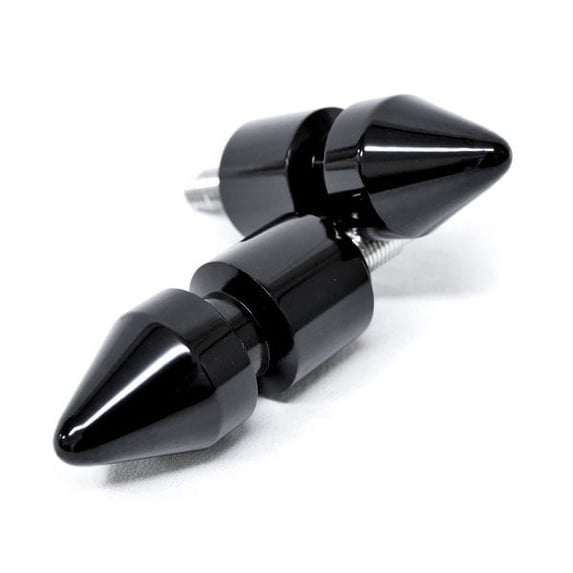 Krator Swingarm Spools Frame Sliders Compatible with Kawasaki ZX6 ZX9 ZX10 ZX12 ZX14 Spike