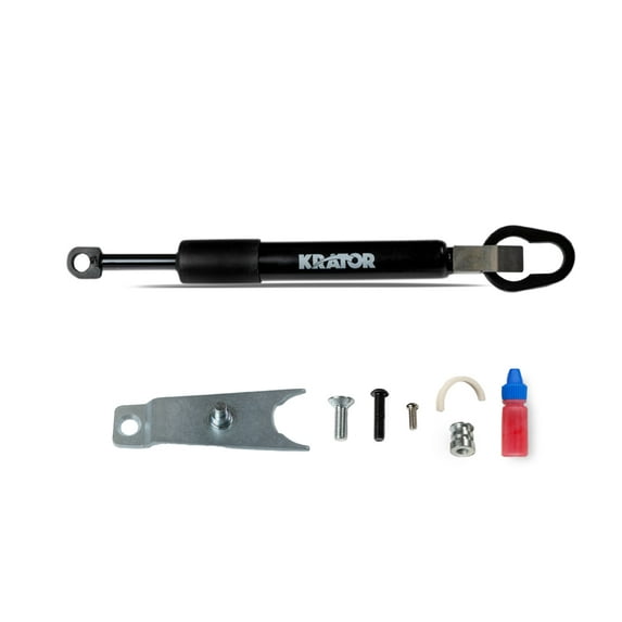 Krator Tailgate Assist, Pickup Tailgate Shock Struts Lift Support, Compatible with Nissan Frontier SE, Base, Desert Runner, LE, Nismo Off-Road, PRO-4X, S, SE, SL, SV, XE (2005-2020)