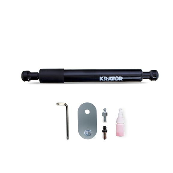 Krator Tailgate Assist, Pickup Tailgate Shock Struts Lift Support, Compatible with Ford F-150 King Ranch (2005-2014)