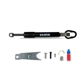 Krator Tailgate Assist, Pickup Tailgate Shock Struts Lift Support, Compatible with Nissan Frontier PRO-4X (2009-2020)