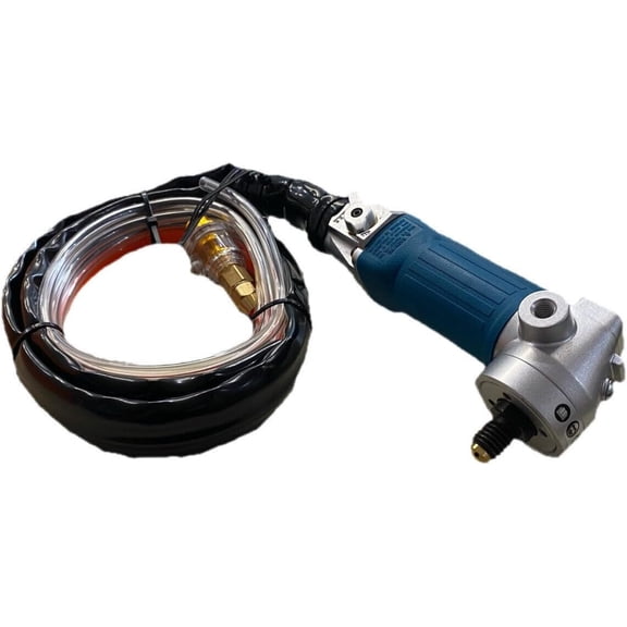 Kratos Air Polisher with Rear Exhaust