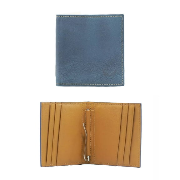 Kratos Compact Money Clip Wallet