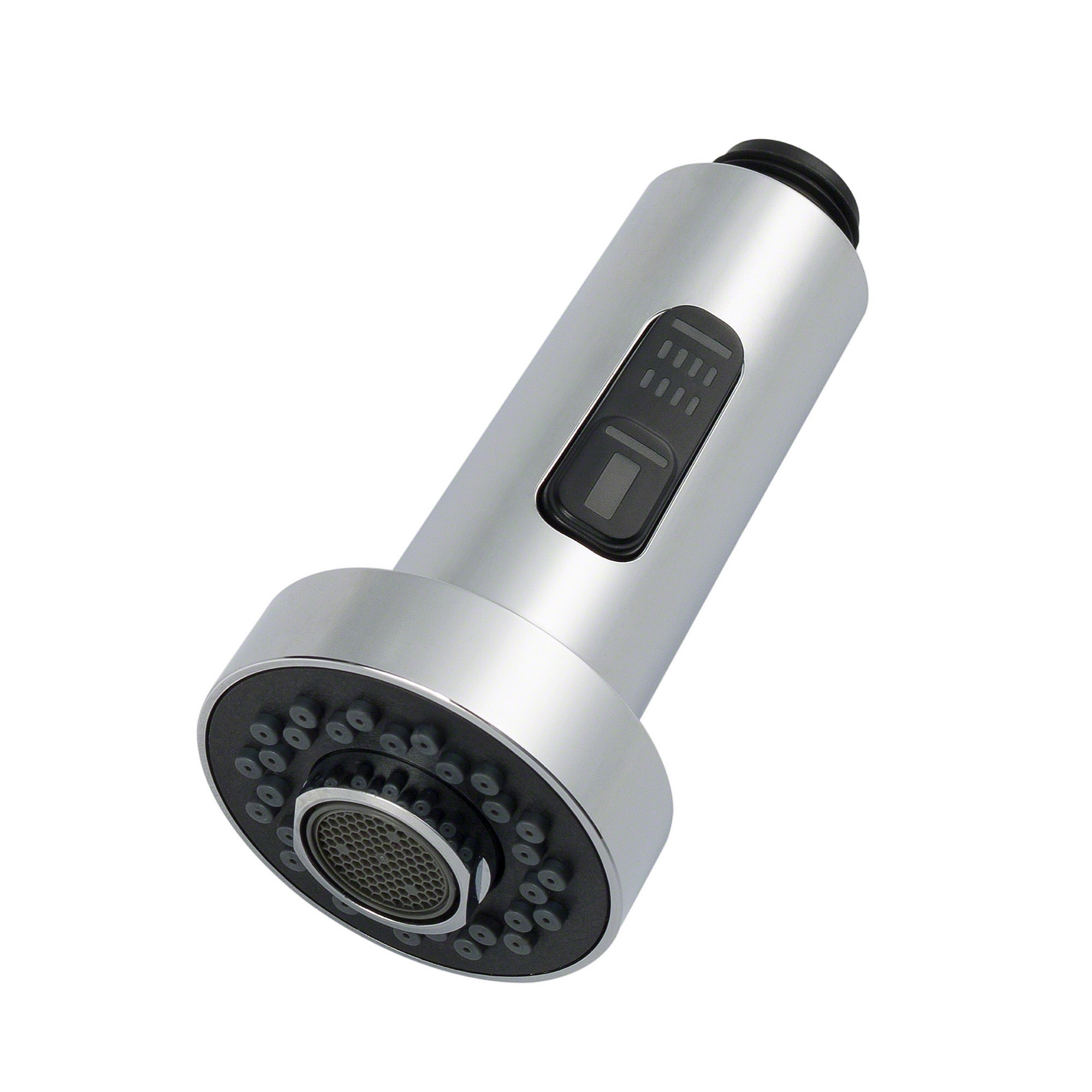 Chrome Dual Function Stainless Steel Kitchen Faucet Sprayer