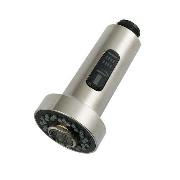 Kraus Dual Function Kitchen Faucet Sprayer in Stainless Steel