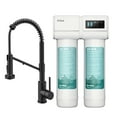 thumbnail image 1 of Kraus FS-1001-KFF-1610MB Bolden 1.8 GPM Single Hole Pre-Rinse Pull Down Kitchen Faucet -, 1 of 7