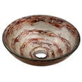 thumbnail image 1 of Kraus GV-651 Ares Glass Vessel Sink, 1 of 3