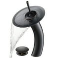 thumbnail image 1 of Kraus KGW-1700 Waterfall Vessel Sink Faucet, 1 of 10