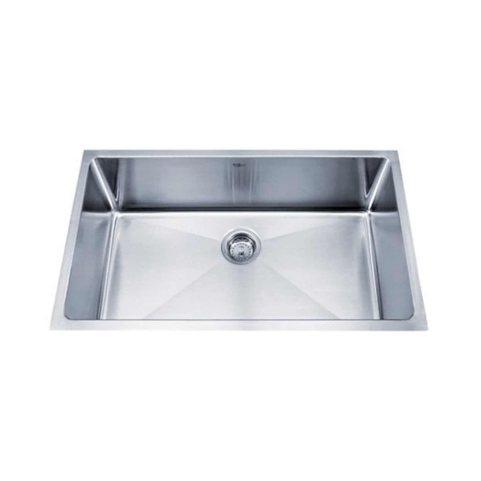 Kraus KHU10032 Single Basin Undermount Kitchen Sink