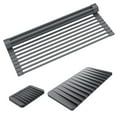 thumbnail image 1 of Kraus KDM-KRM-10DG Roll Up Dish Drying Rack - Grey, 1 of 7