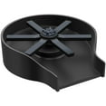 thumbnail image 1 of Kraus KGR-500MB Kraus Cleanmate Glass Rinser For Kitchen Sink - Black, 1 of 7