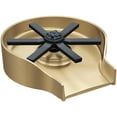 thumbnail image 1 of Kraus KGR-500SFBB Kraus Cleanmate Glass Rinser For Kitchen Sink - Spot Free Brushed Brass, 1 of 7