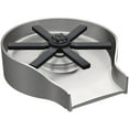 thumbnail image 1 of Kraus KGR-500SFS Kraus Cleanmate Glass Rinser For Kitchen Sink - Stainless Steel, 1 of 7