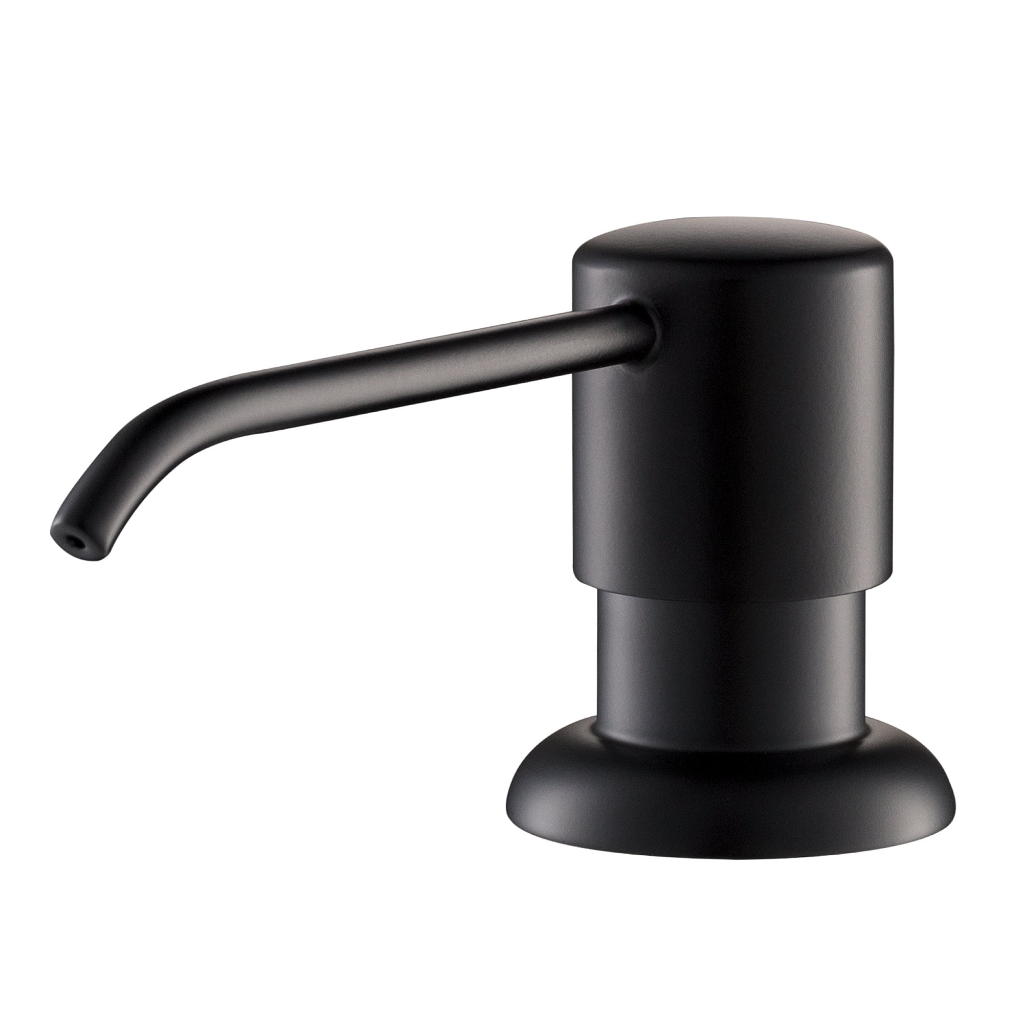 Kraus KSD-53MB Boden Deck Mounted Soap Dispenser - Black