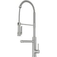 thumbnail image 1 of Kraus KPF-1605SFS Artec Pro 1.8 GPM Single Hole Pre-Rinse Pull Down Kitchen Faucet -, 1 of 7