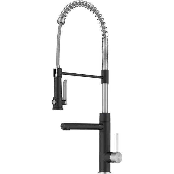 Kraus Kpf-1605 Artec Pro 1.8 GPM Single Hole Pre-Rinse Pull Down Kitchen Faucet -